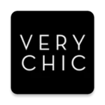 verychic android application logo